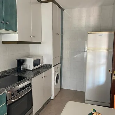 La Terraza Apartment
